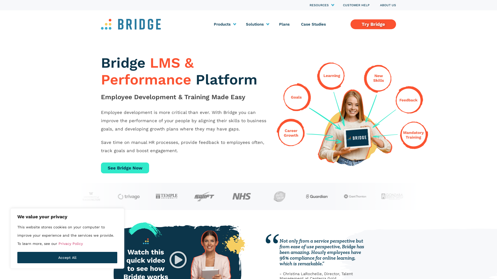Bridge by Instructure